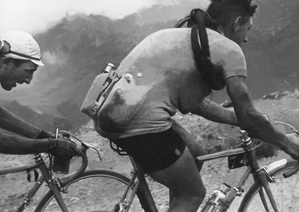 Robert Capa – Tour De France 1935