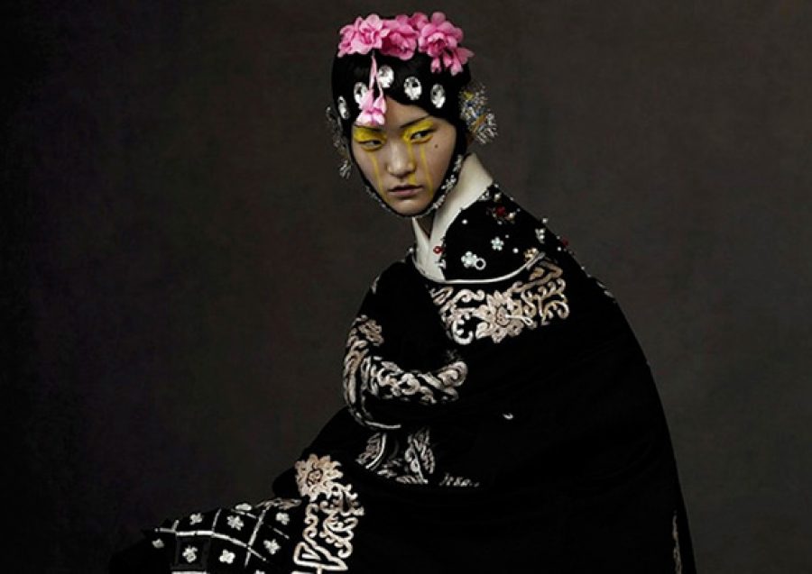 Kiki Xue – The Peking Opera