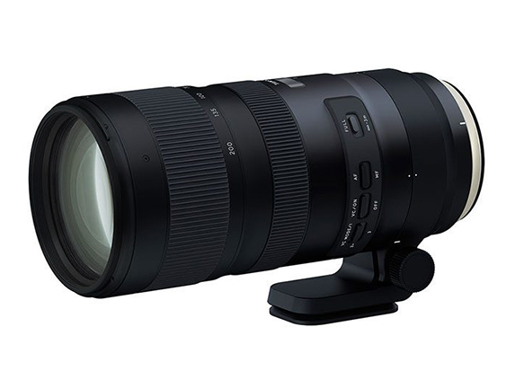 Tamron SP 70-200mm F/2.8 Di VC USD G2 review